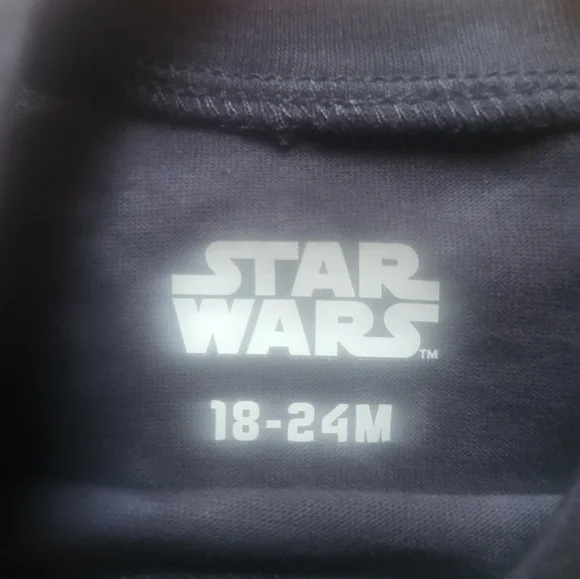 🏃♀️ Star Wars shirt - Picture 3 of 3